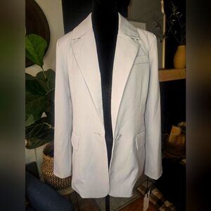 Bagatelle Gray Blazer